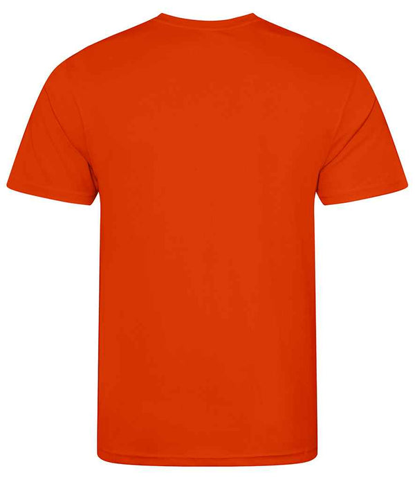 AWDis Cool T-Shirt Orange Flame