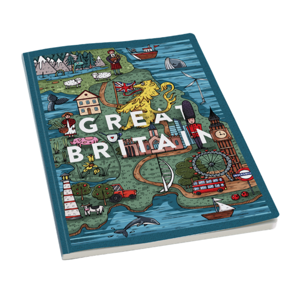 Smart-Book Midi - A4