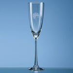 Branded Dartington Crystal Rachael Champagne Flute