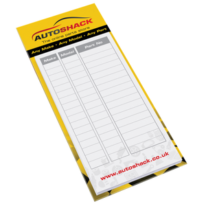 Magna Pod List pad
