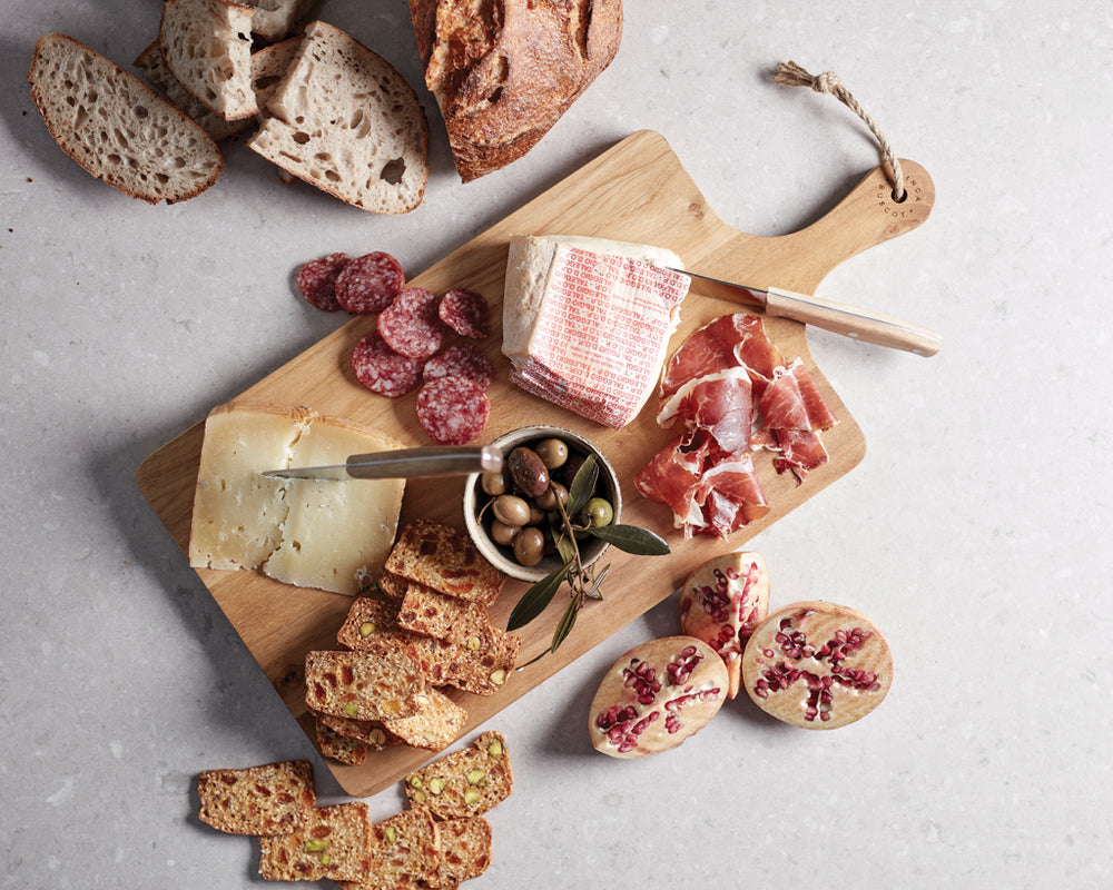 Branded VINGA Buscot Rectangular Serving Board