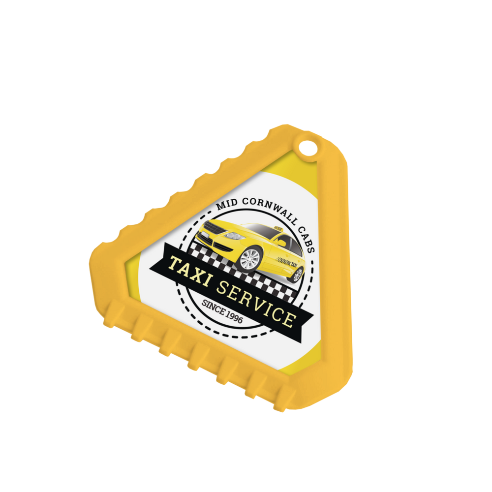 Triangle Ice Scraper