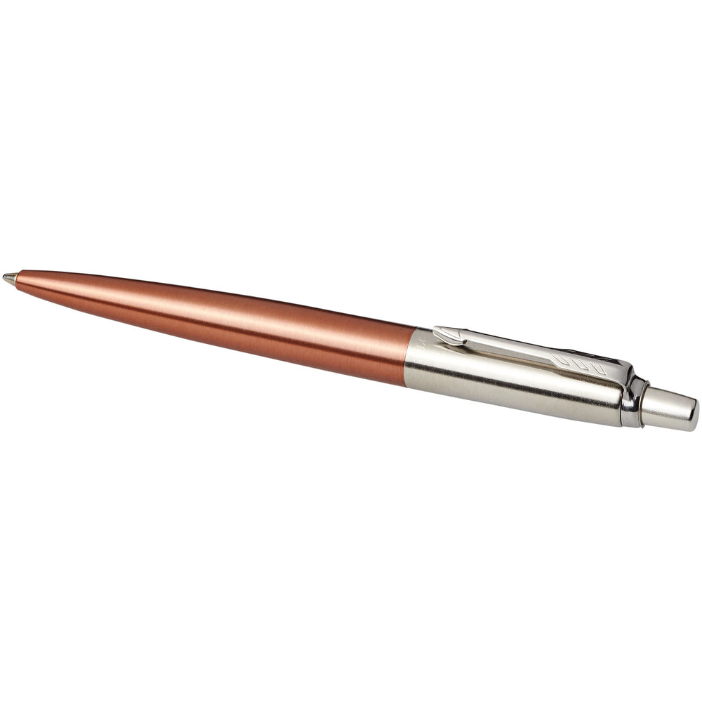 Branded Parker Jotter Bond Street ballpoint pen