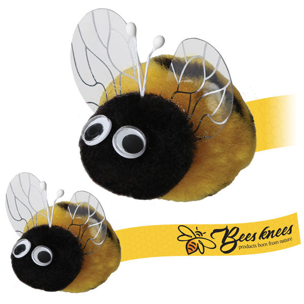 Insect Logobugs Bee