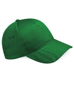 Branded Beechfield Ultimate 5 Panel Cap