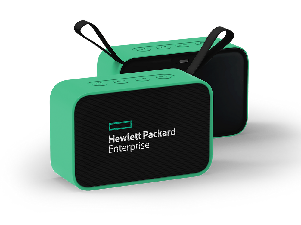 Grille Bluetooth Speaker