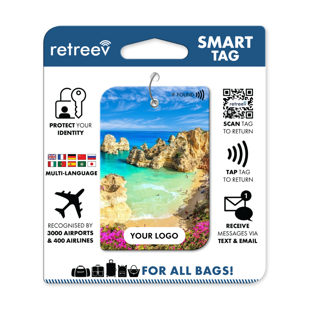 Retreev Smart Luggage Tags