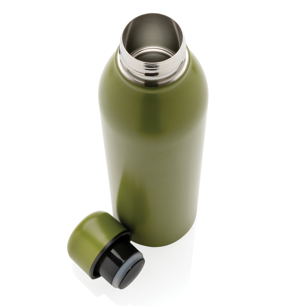 Branded RCS Recycled stainless steel vacuum bottle 500ML