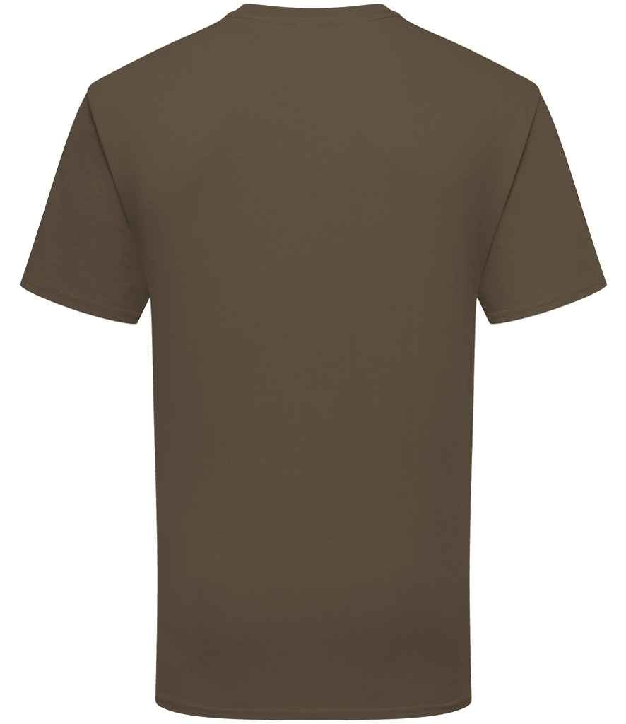 Fruit of the Loom Iconic 195 T-Shirt Truffle