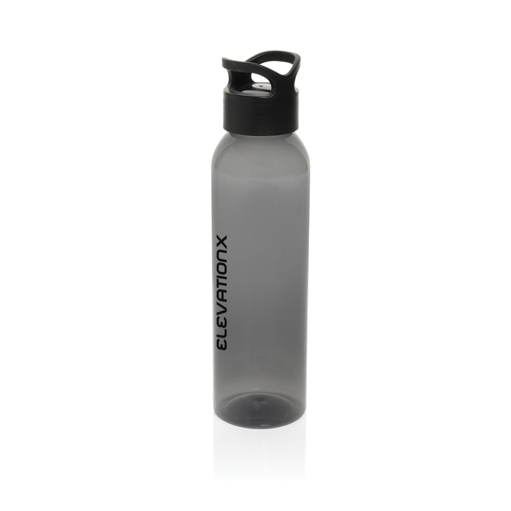 Branded Oasis RCS recycled pet water bottle 650ml