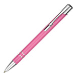 BECK metal Ball Pen Pink
