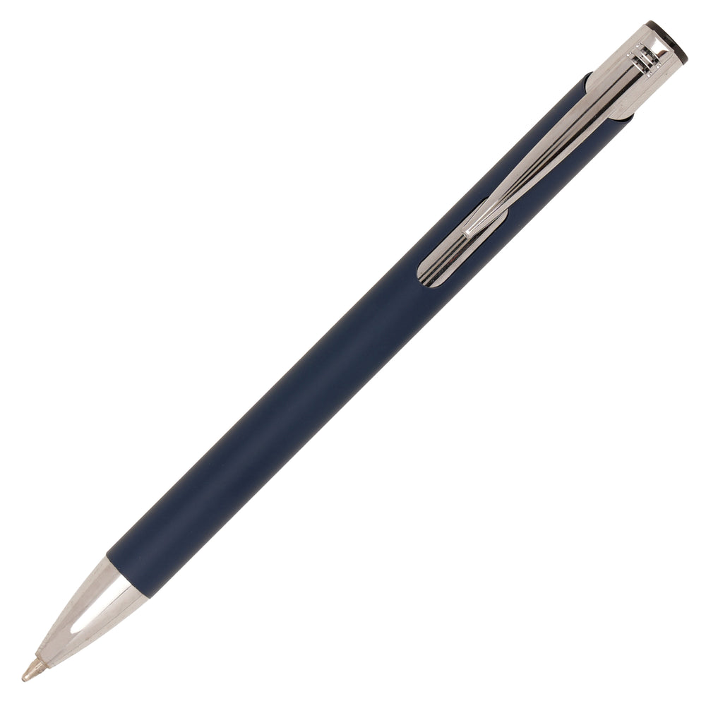 MOLE-MATE Ball Pen with Chrome Trim