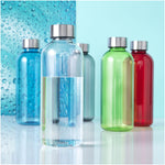 Branded Spring 600 ml Tritan™ water bottle