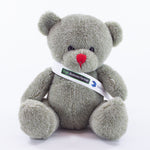 Sash Bear I 15cm Red Nose Bear