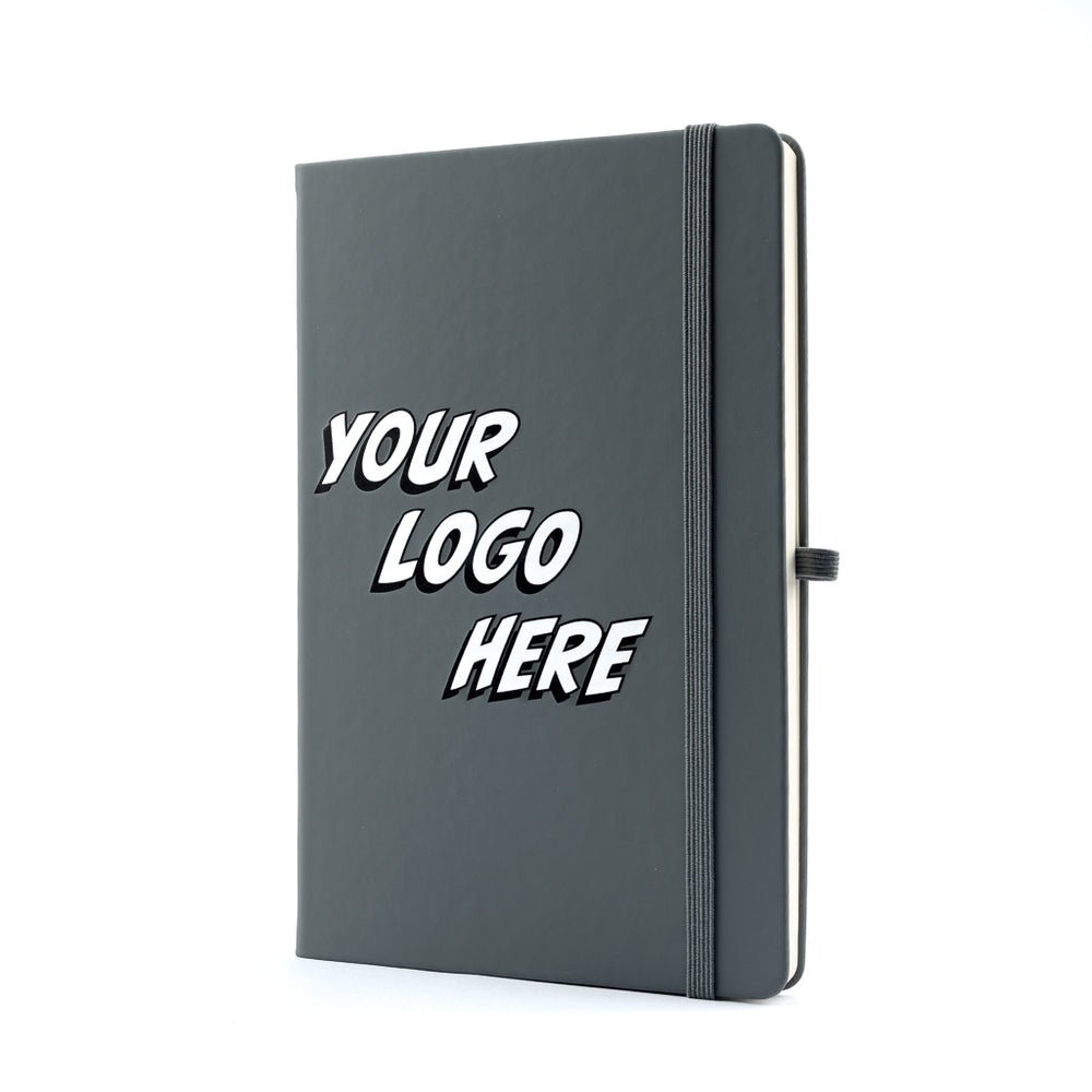 Printed A5 Notebooks - Low Minimum Order Quantity