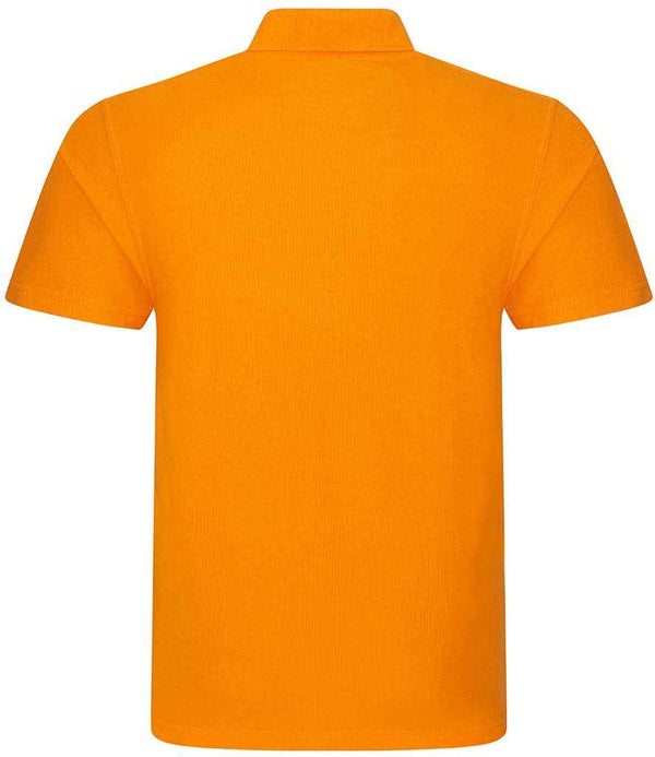 Pro RTX Pro Piqué Polo Shirt Orange