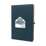 A5 Harriet Diary Blue