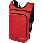 Branded Trails GRS RPET outdoor backpack 6.5L