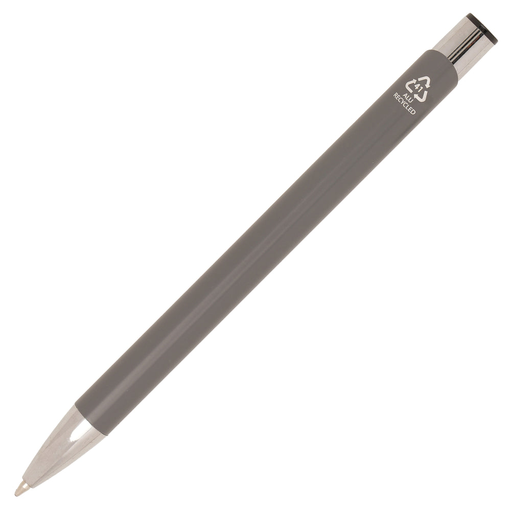 MOLE-MATE Ball Pen with Chrome Trim