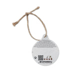 Seed paper Xmas ornament - Bauble