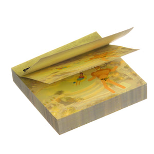 75x75mm A7 Variable Print Sticky Note
