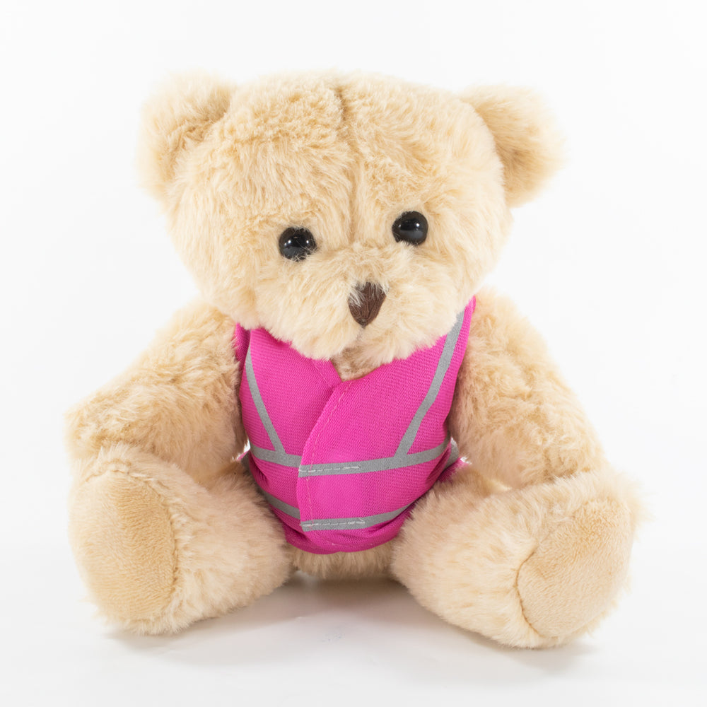 Branded Hi Vis Bear III
