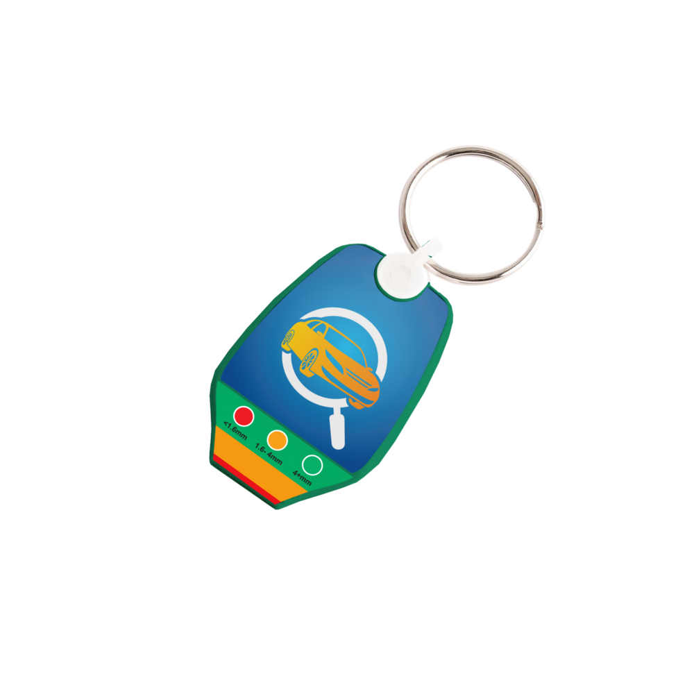 Essential Tyre Tread Depth Gauge