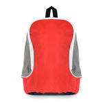 600D polyester rucksack