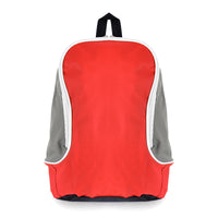 600D polyester rucksack