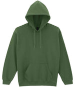 Gildan Heavy Blend™ Hooded Sweatshirt Military Green