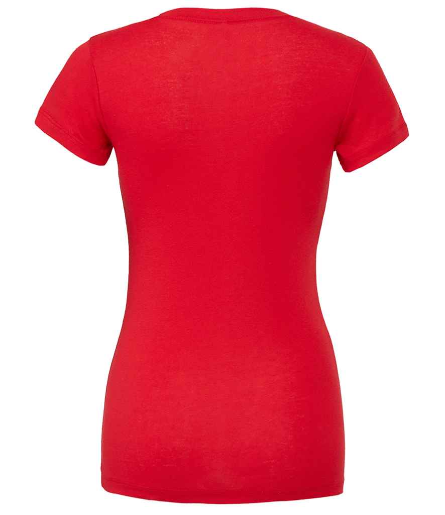 Bella Ladies Favourite T-Shirt Red