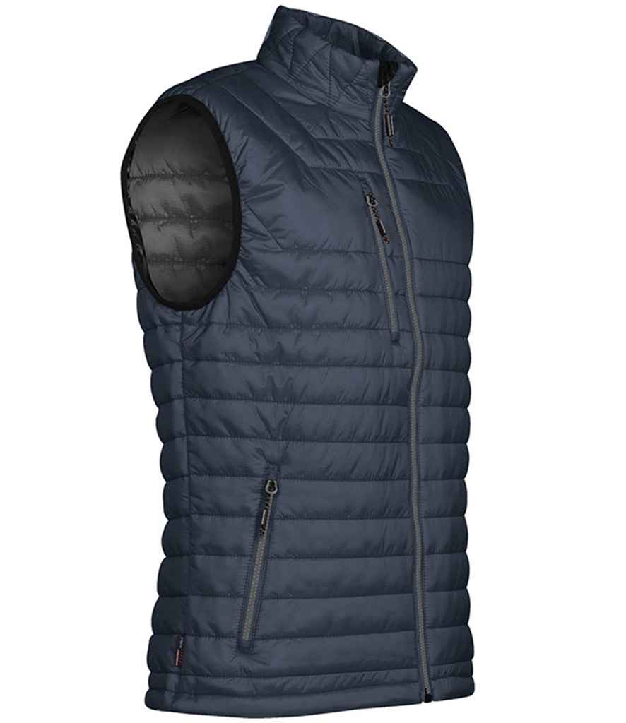 Stormtech Gravity Thermal Bodywarmer Navy/Charcoal