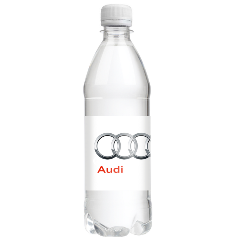 550ml Plastic Bottled Water