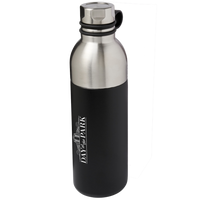 Koln 590 ml copper vacuum insulated sport bottle