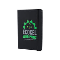 Budget A5 Soft Touch Notebook