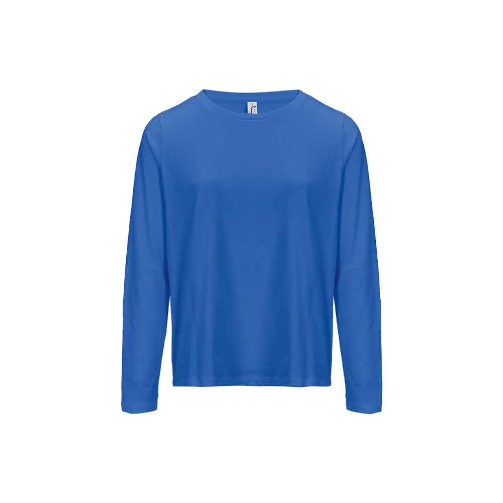 SOL'S Ladies Monarch Long Sleeve T-Shirt