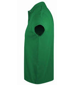 SOL'S Prime Poly/Cotton Piqué Polo Shirt Kelly Green