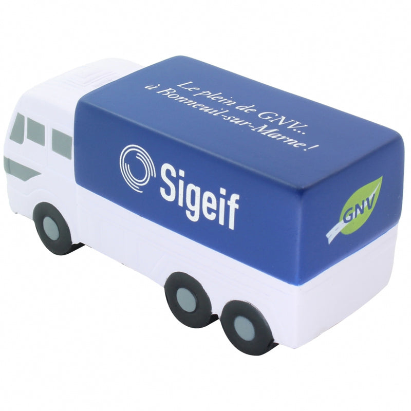 Stress Lorry