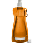 Branded Lollesworth Foldable water bottle (420ml)