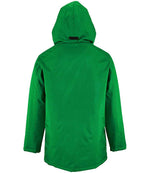SOL'S Unisex Robyn Padded Jacket Kelly Green