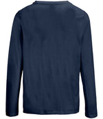 SOL'S Ladies Monarch Long Sleeve T-Shirt Navy
