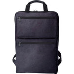 Branded Flasks Polycanvas backpack