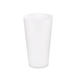 Branded Reusable event cup 500ml