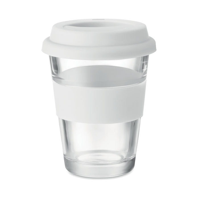 Branded Glass tumbler 350 ml