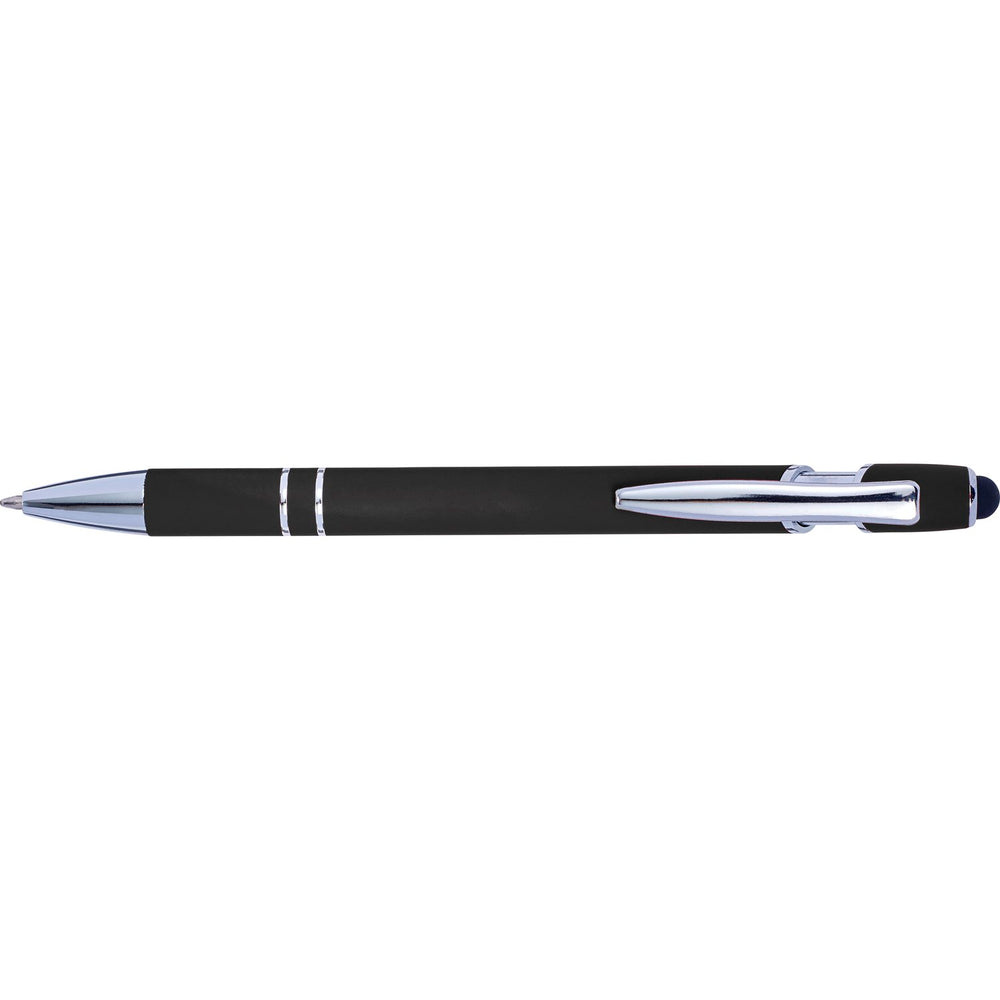 Rind Ballpen with rubber finish