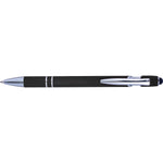 Rind Ballpen with rubber finish