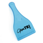 Branded Hudson Plastic Ice Scraper