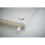 Branded A5 antibacterial notebook