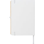 Branded Eccleshill Bamboo notebook