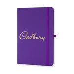 Custom Printed A5 Notebooks - Low Minimum Order Quantity